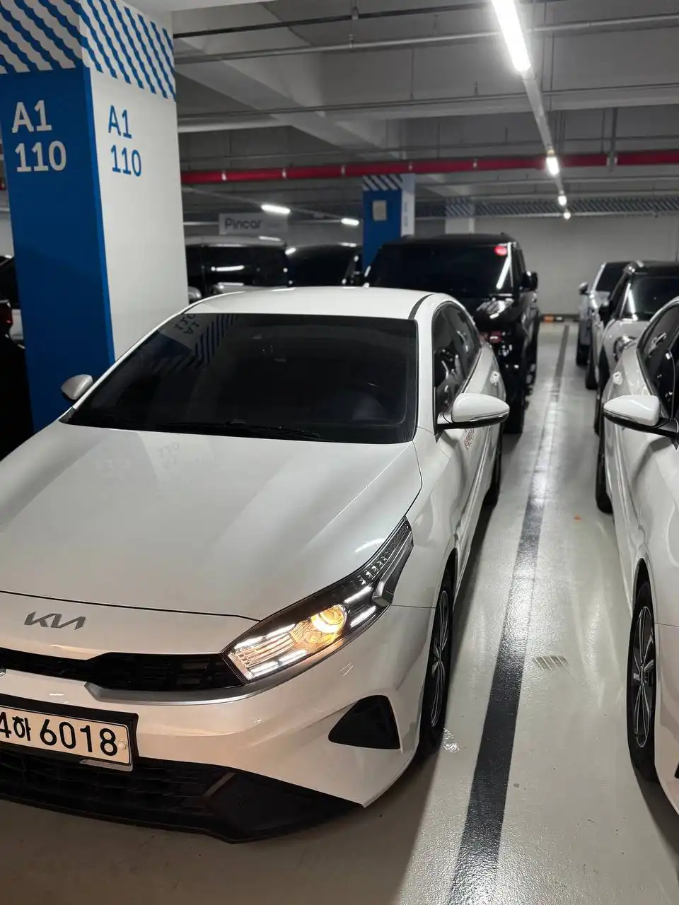 Hyundai Tucson 2021 года в комплектации Prestige