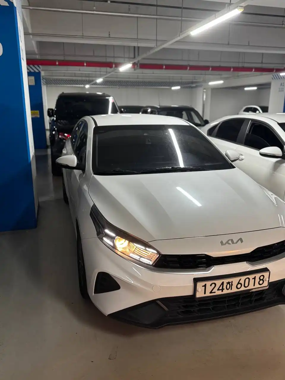 Hyundai Tucson 2021 года в комплектации Prestige