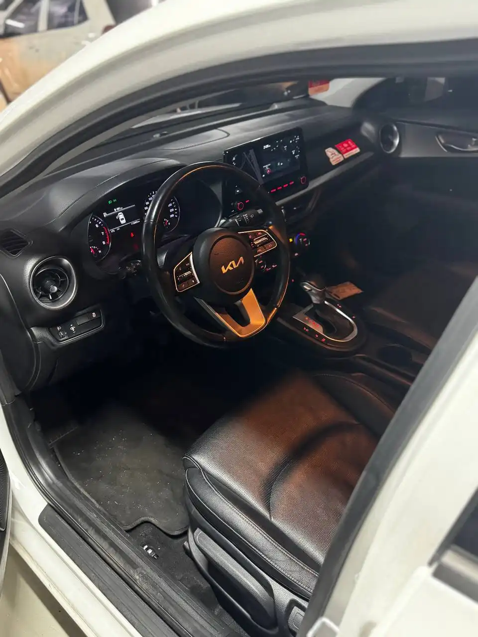 Hyundai Tucson 2021 года в комплектации Prestige