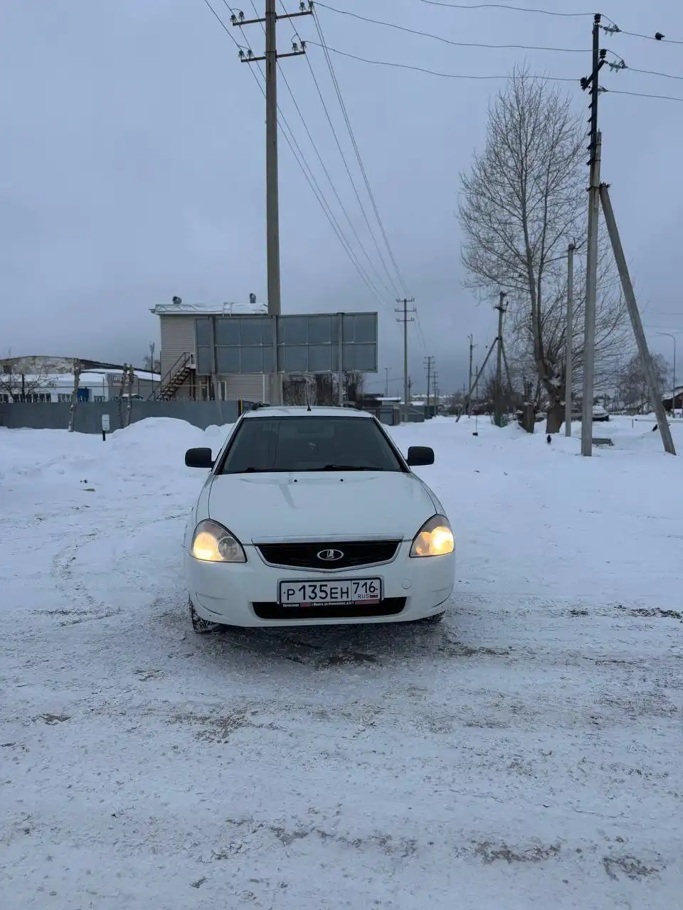 Продается Lada Priora 2014 года