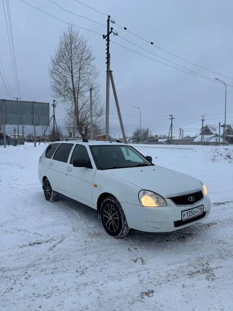 Продается Lada Priora 2014 года