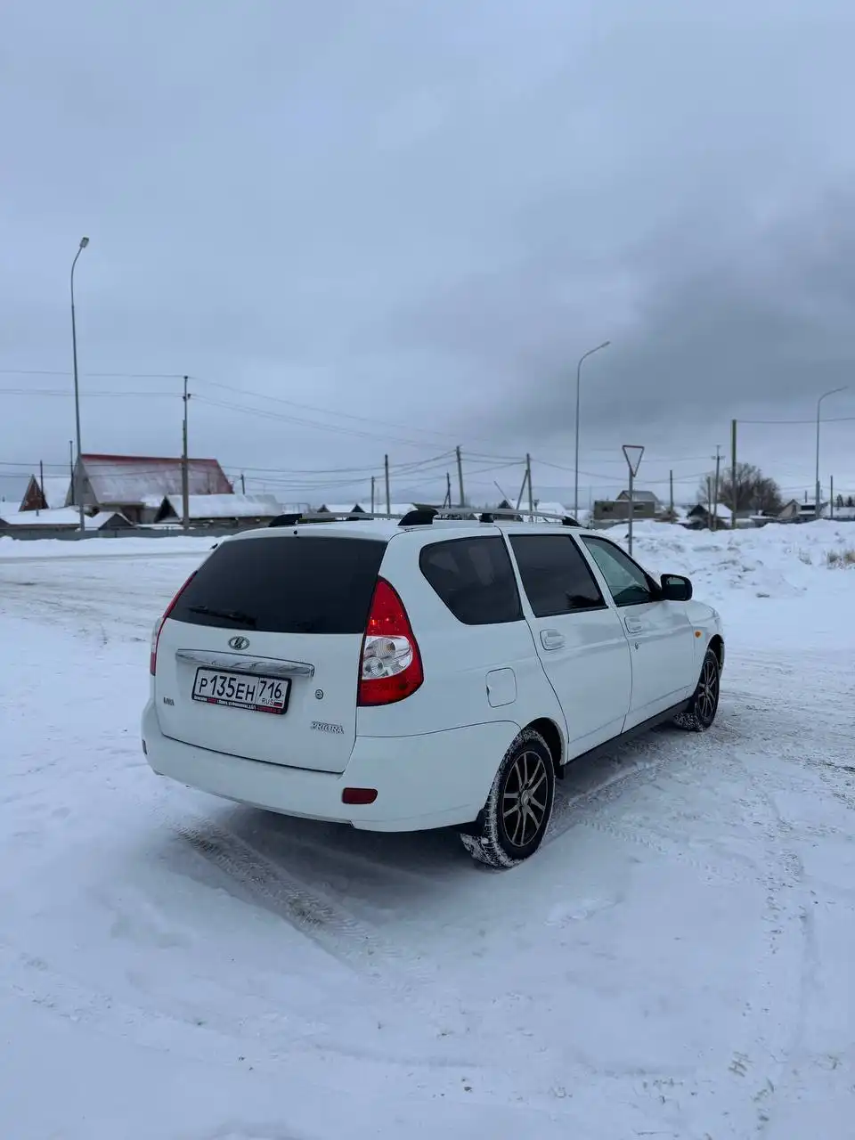 Продается Lada Priora 2014 года