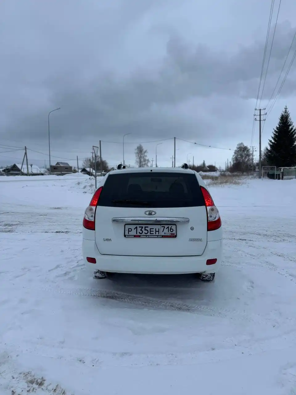 Продается Lada Priora 2014 года