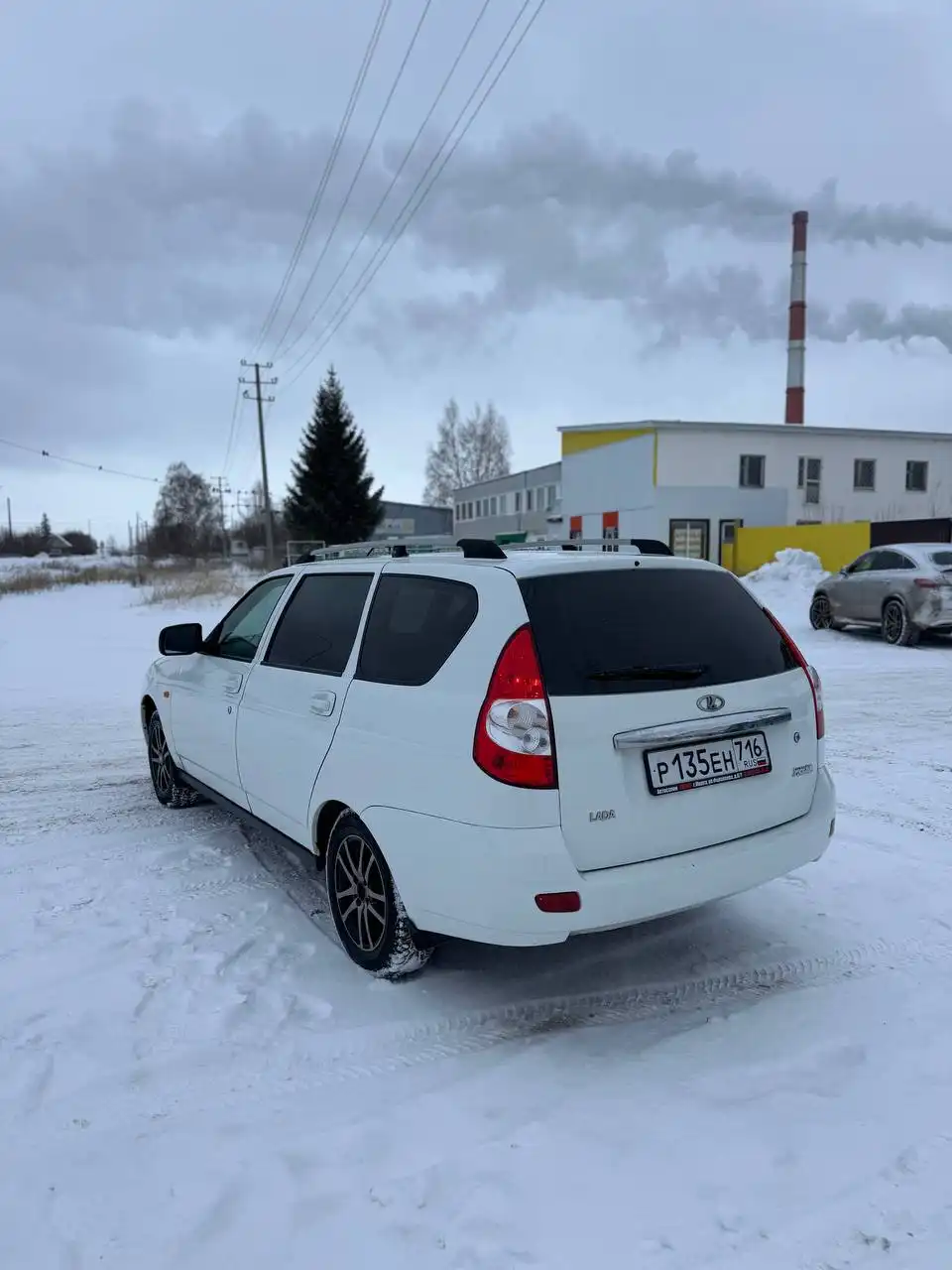 Продается Lada Priora 2014 года