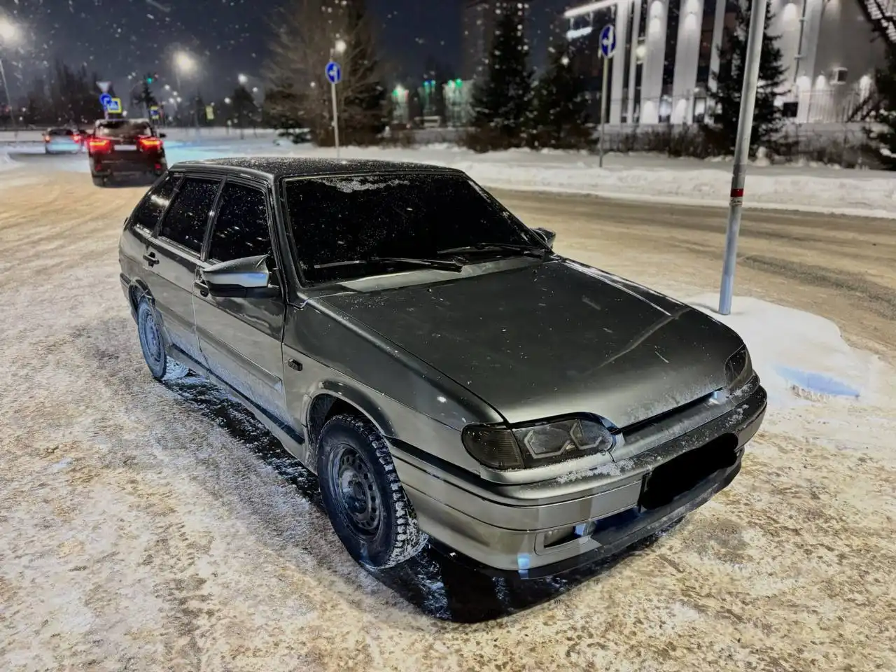 Продажа ВАЗ 2114 8 года выпуска в отличном состоянии