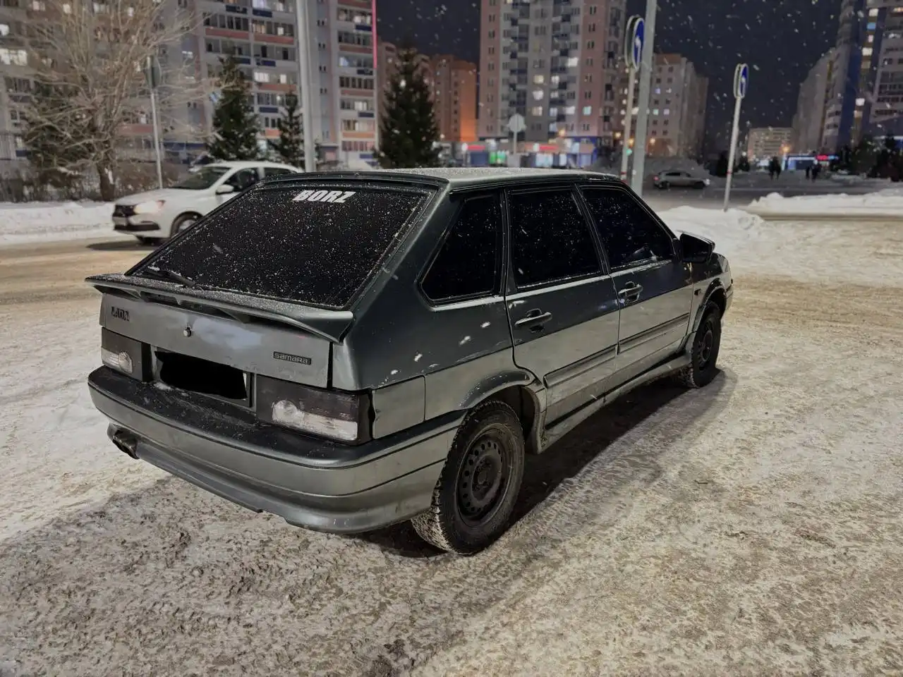 Продажа ВАЗ 2114 8 года выпуска в отличном состоянии