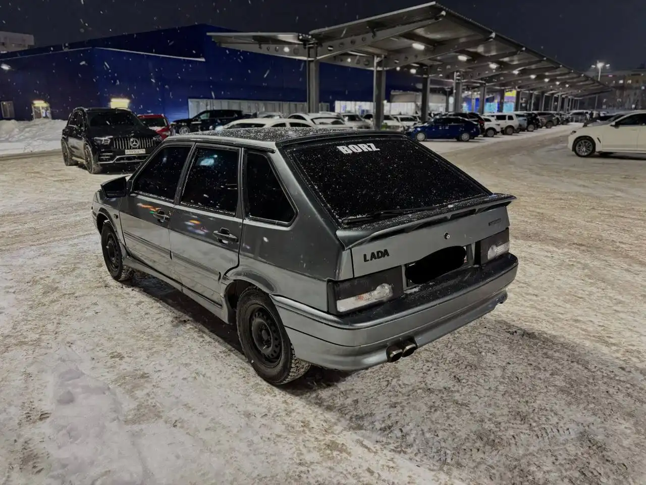 Продажа ВАЗ 2114 8 года выпуска в отличном состоянии