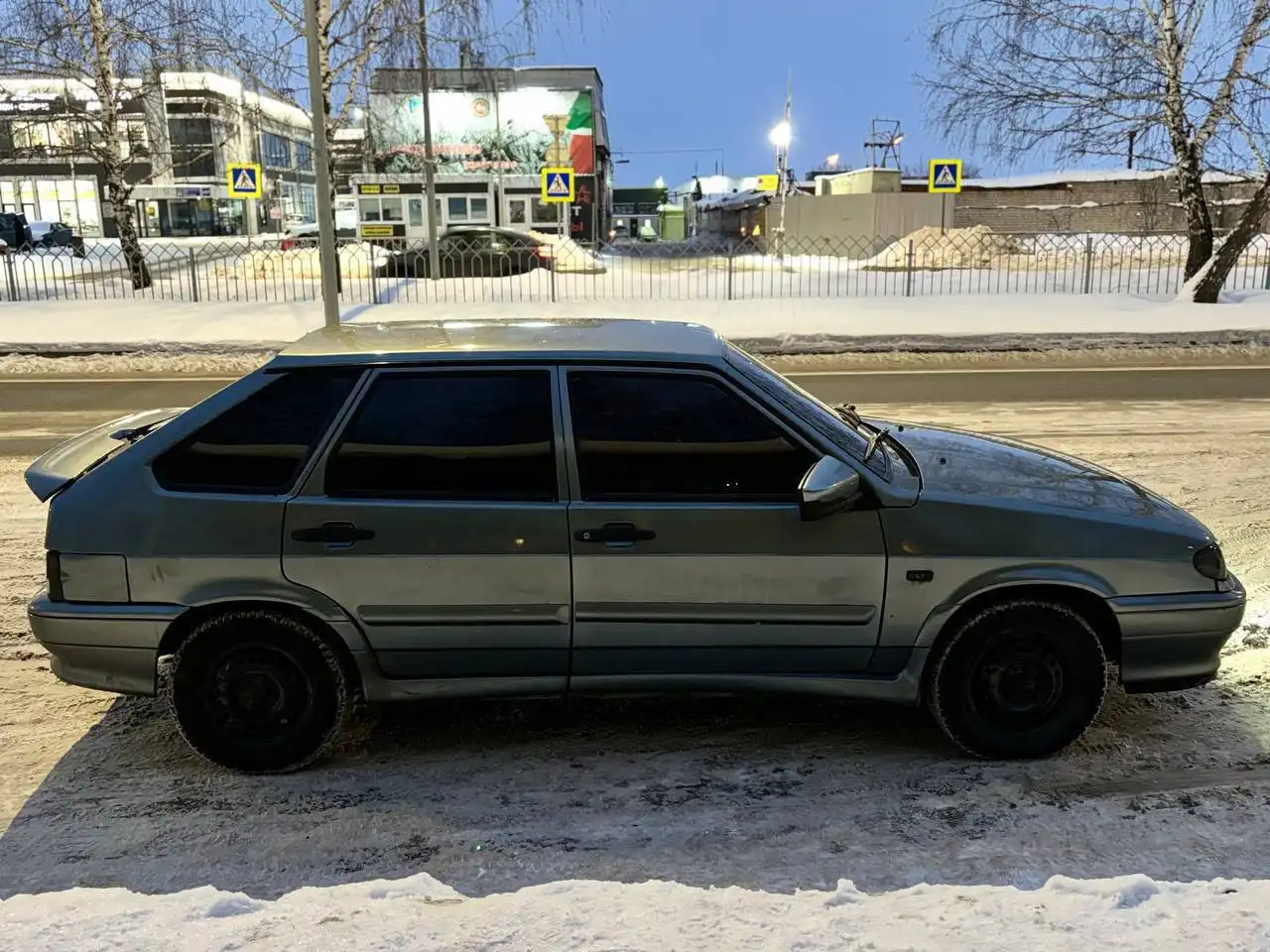 Продажа ВАЗ 2114 8 года выпуска в отличном состоянии