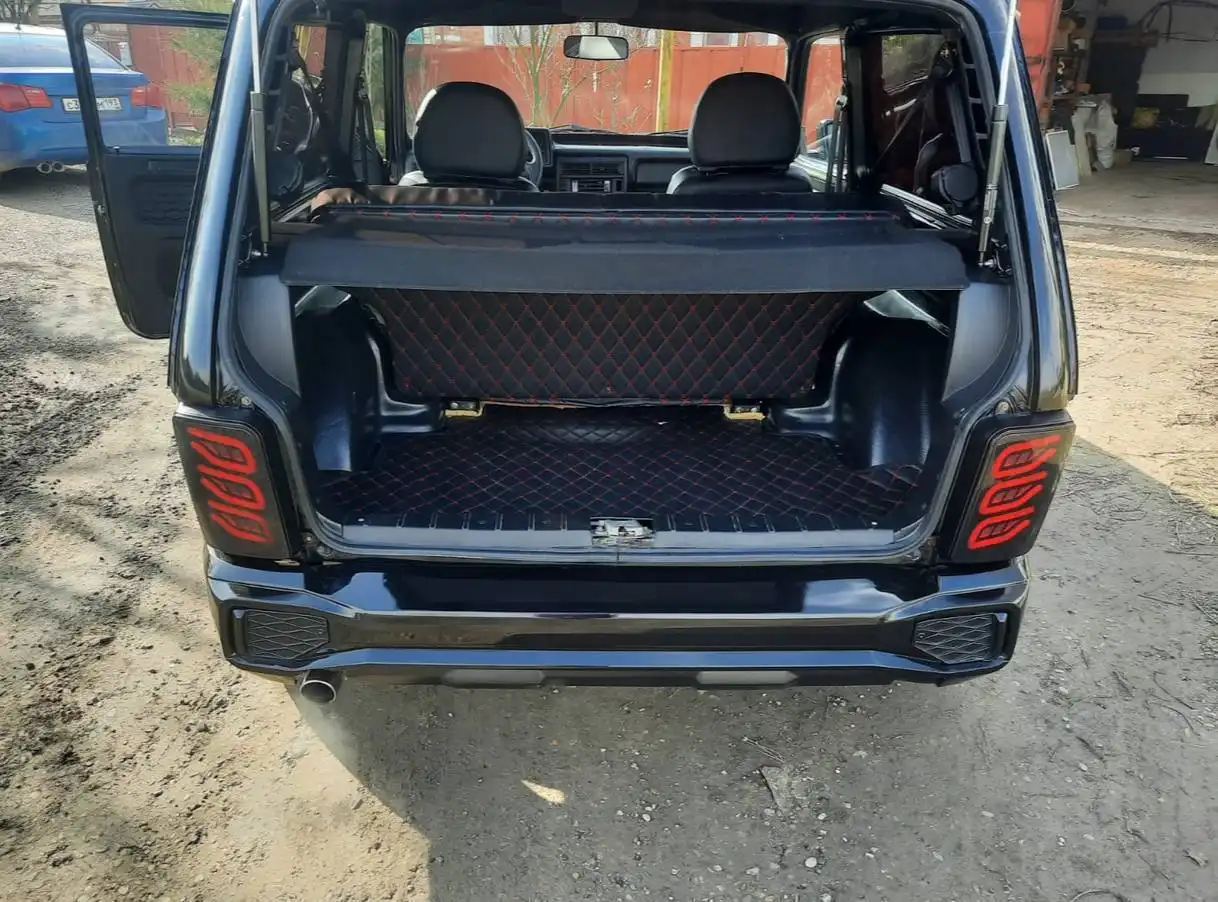 Продажа Лада 4х4 2121 Нива 2000 года