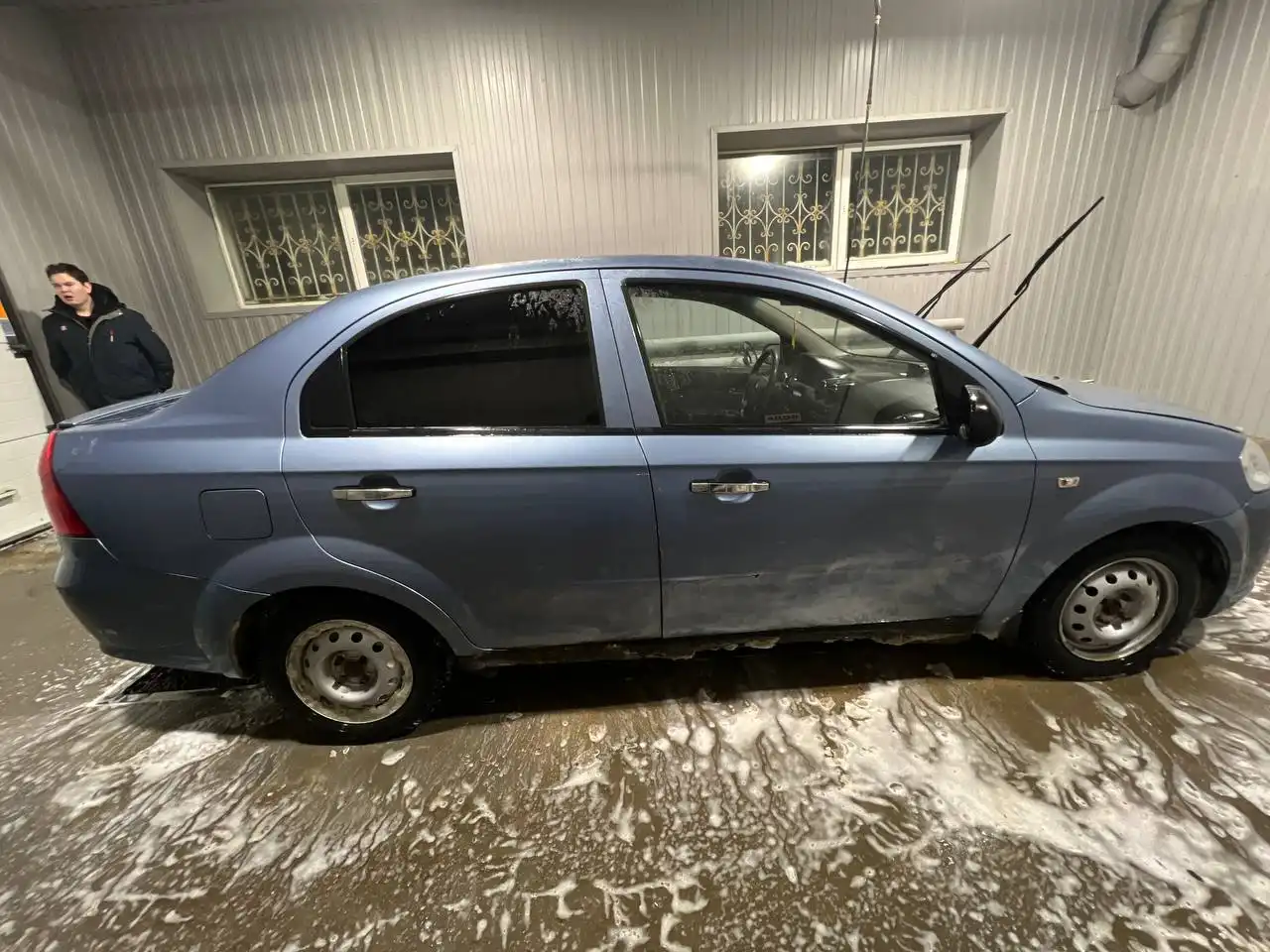 Продажа Chevrolet Aveo 2007 года