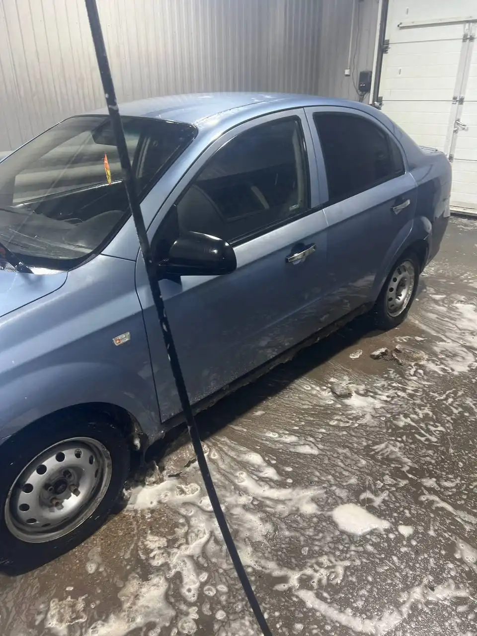 Продажа Chevrolet Aveo 2007 года