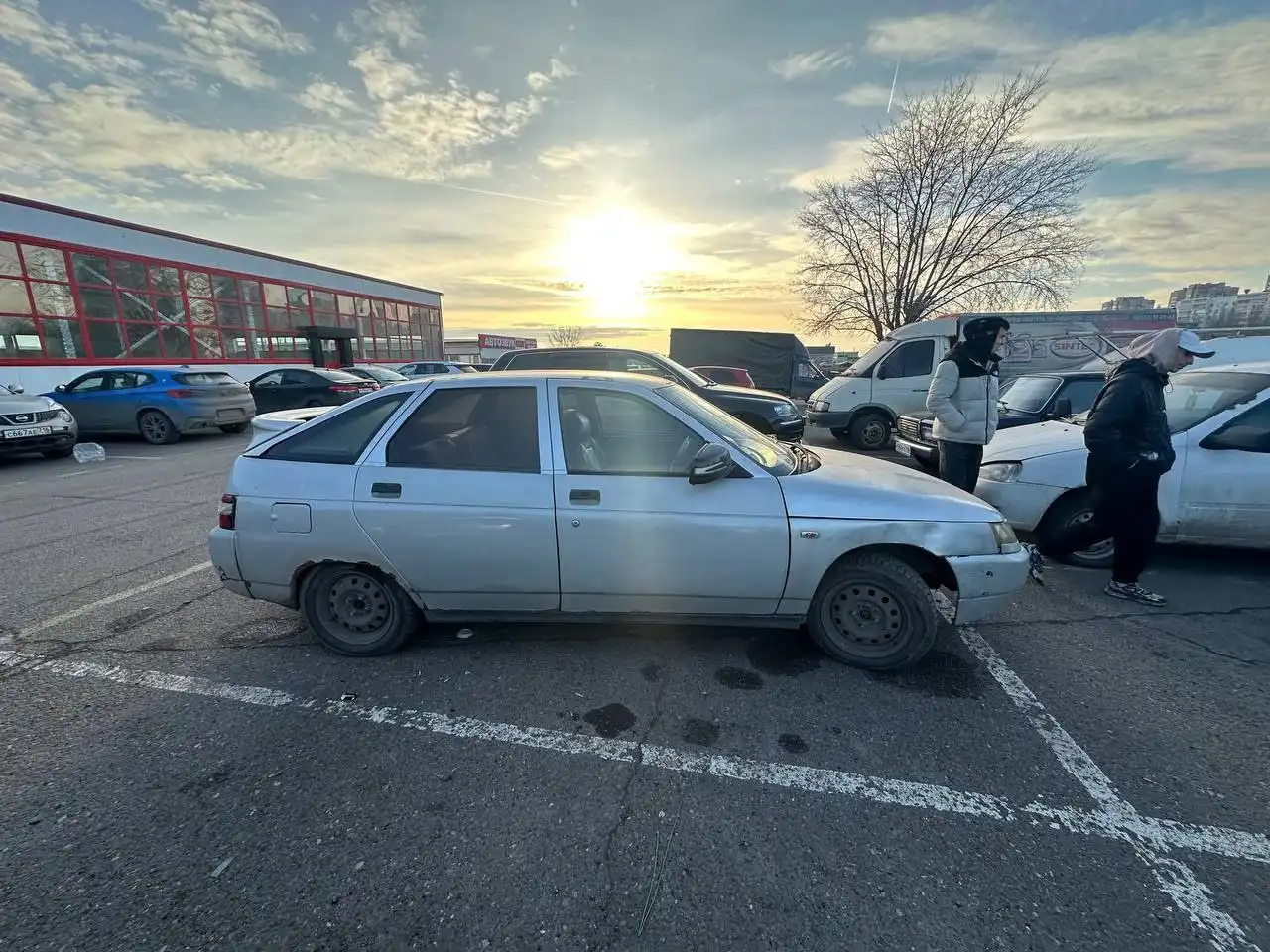 Продажа автомобиля 2004 года в Набережных Челнах