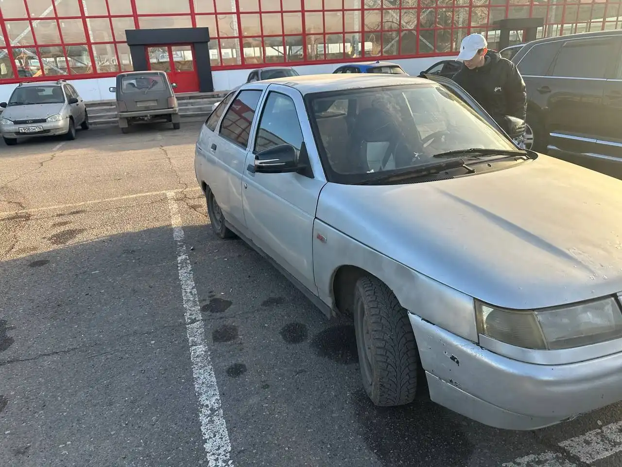 Продажа автомобиля 2004 года в Набережных Челнах