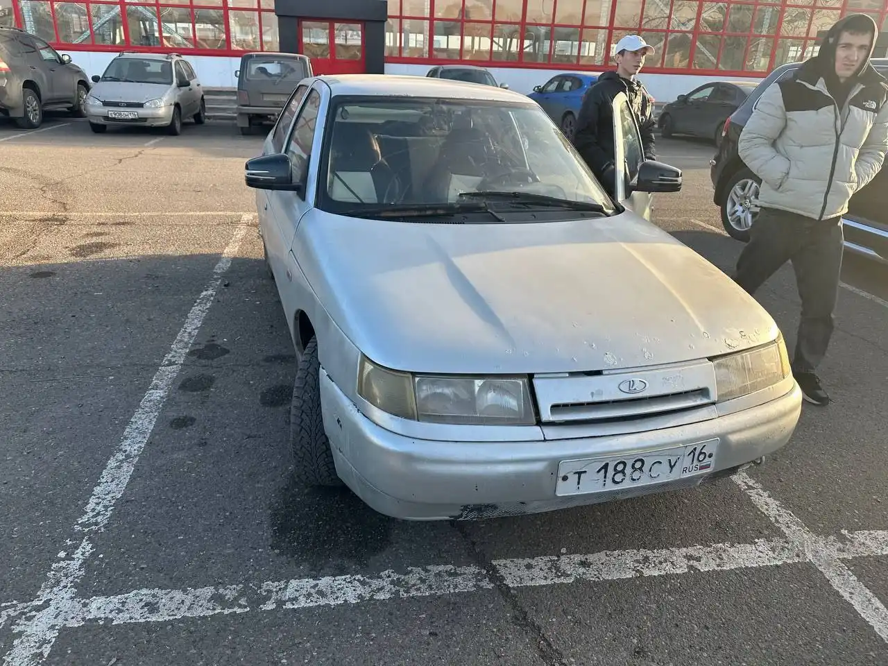 Продажа автомобиля 2004 года в Набережных Челнах