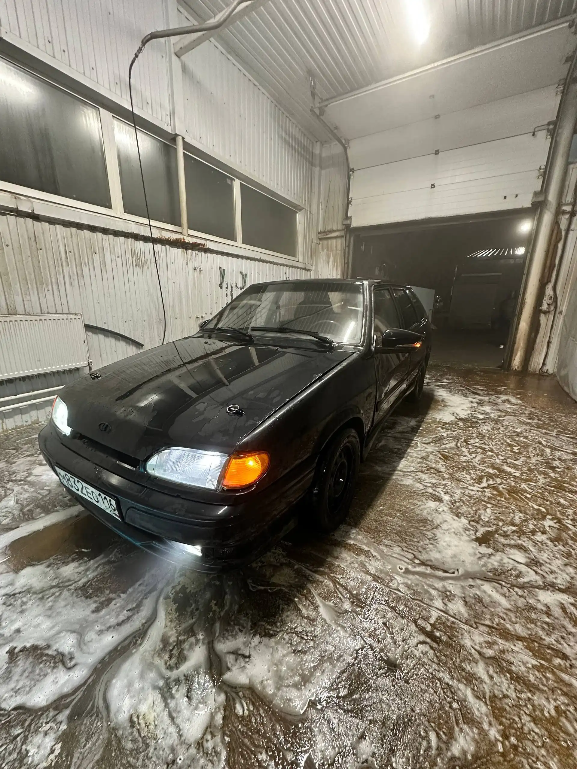 ВАЗ 2114 2008 года в хорошем техническом состоянии