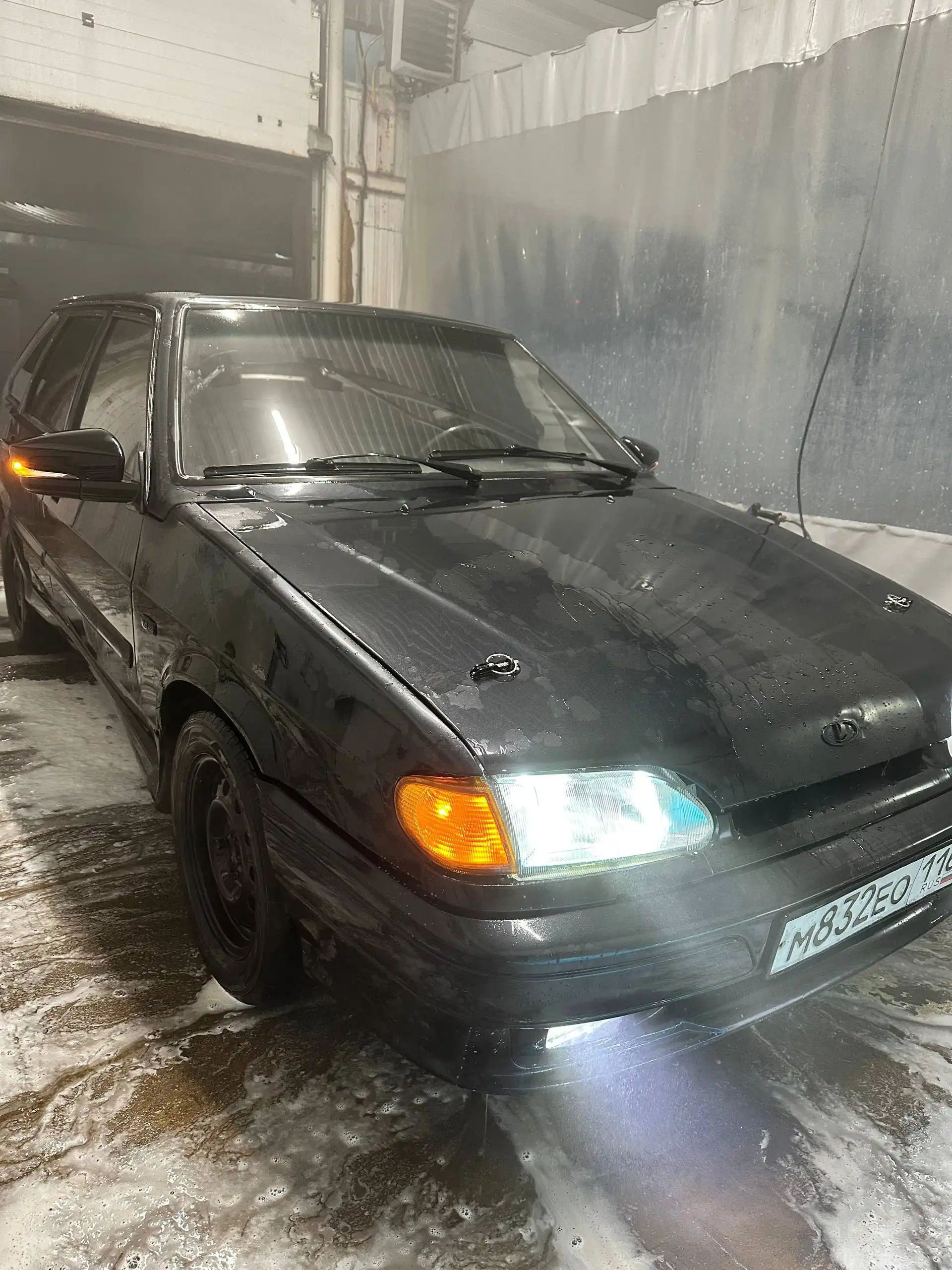 ВАЗ 2114 2008 года в хорошем техническом состоянии