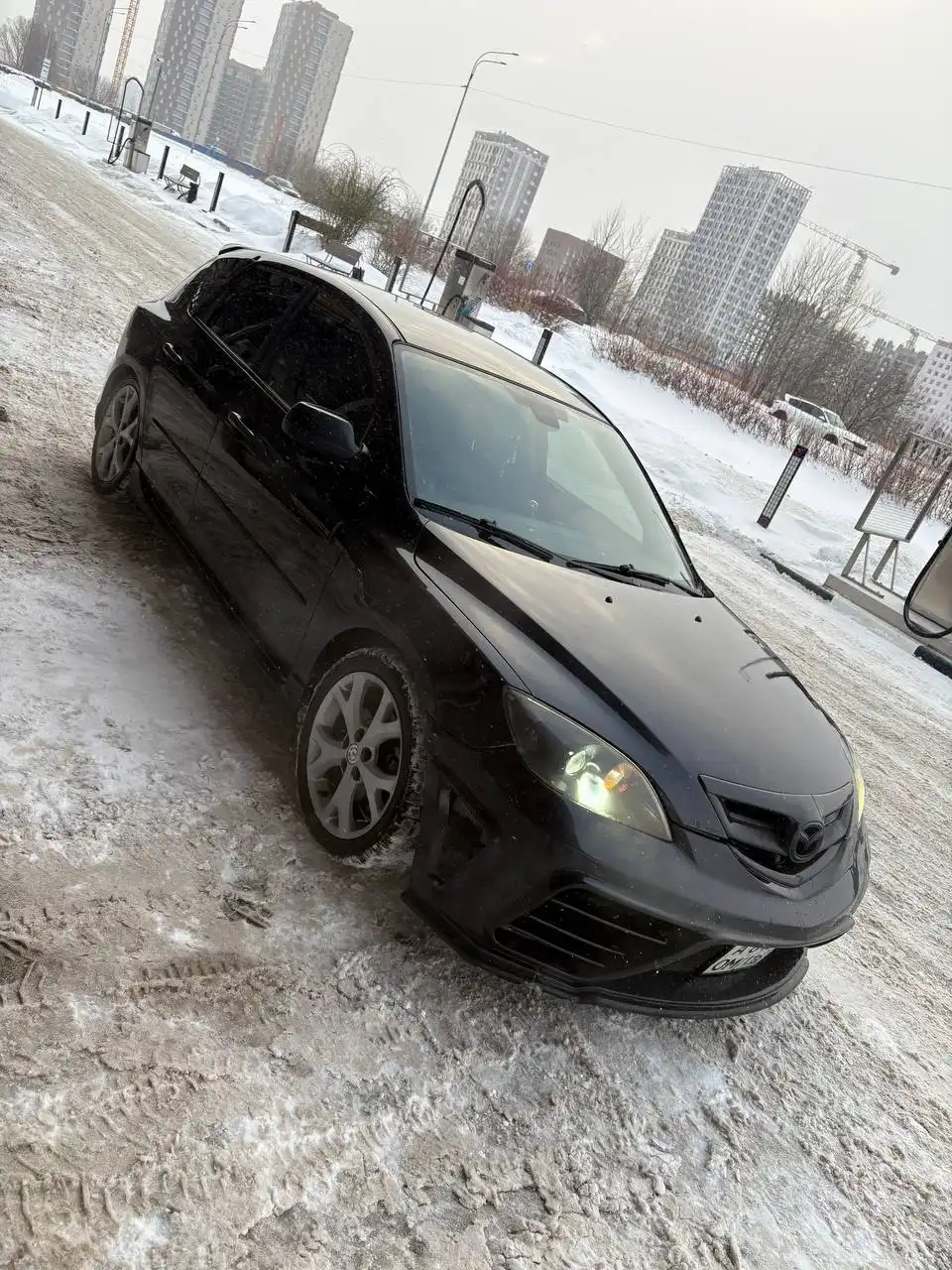 Mazda 3 BK Sport 2007