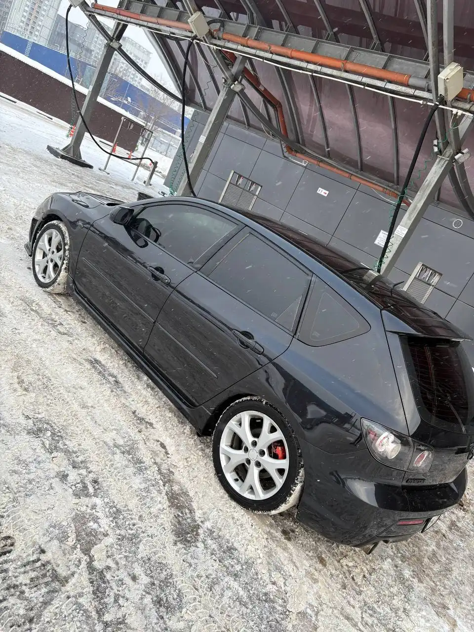 Mazda 3 BK Sport 2007