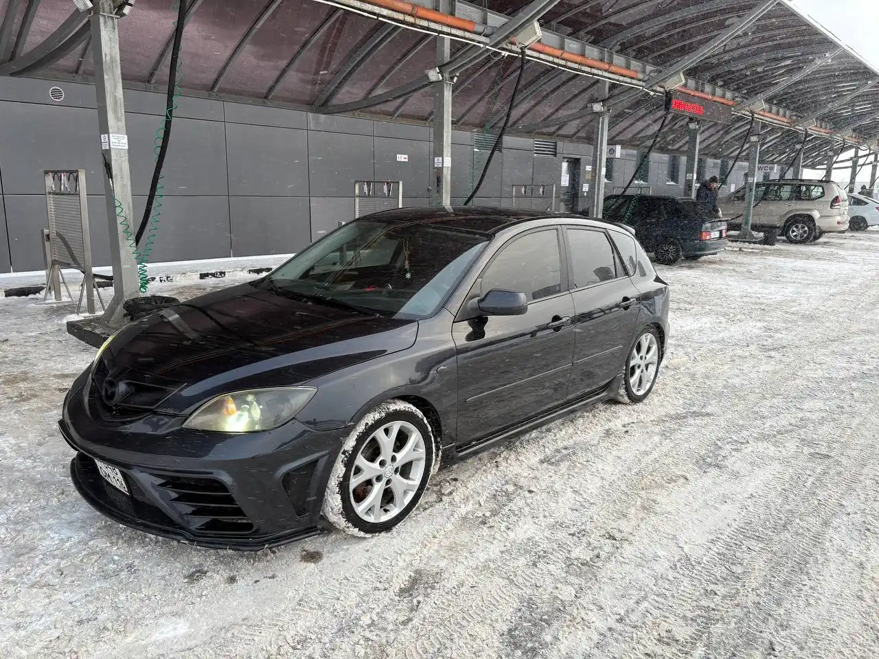 Mazda 3 BK Sport 2007