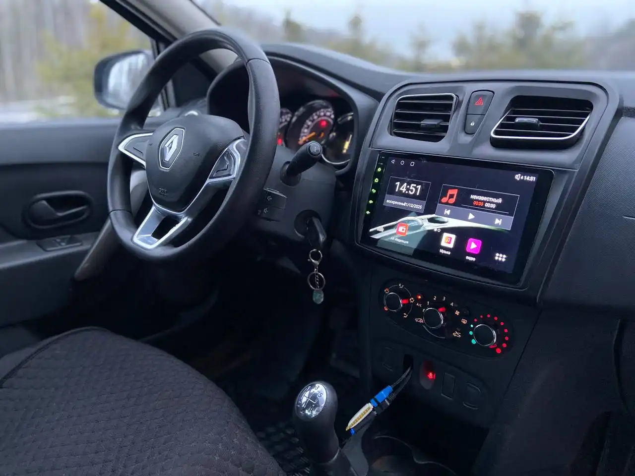 Продам Renault Logan stepway 2019 года
