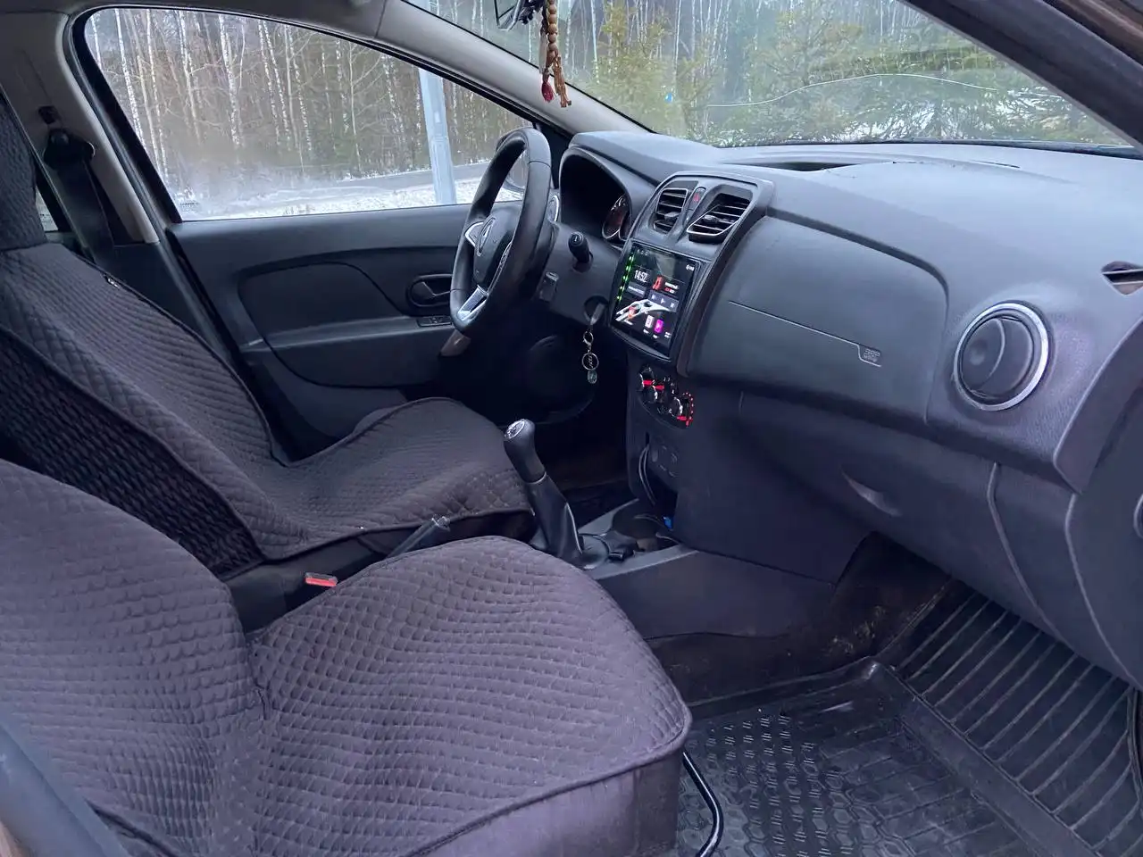 Продам Renault Logan stepway 2019 года