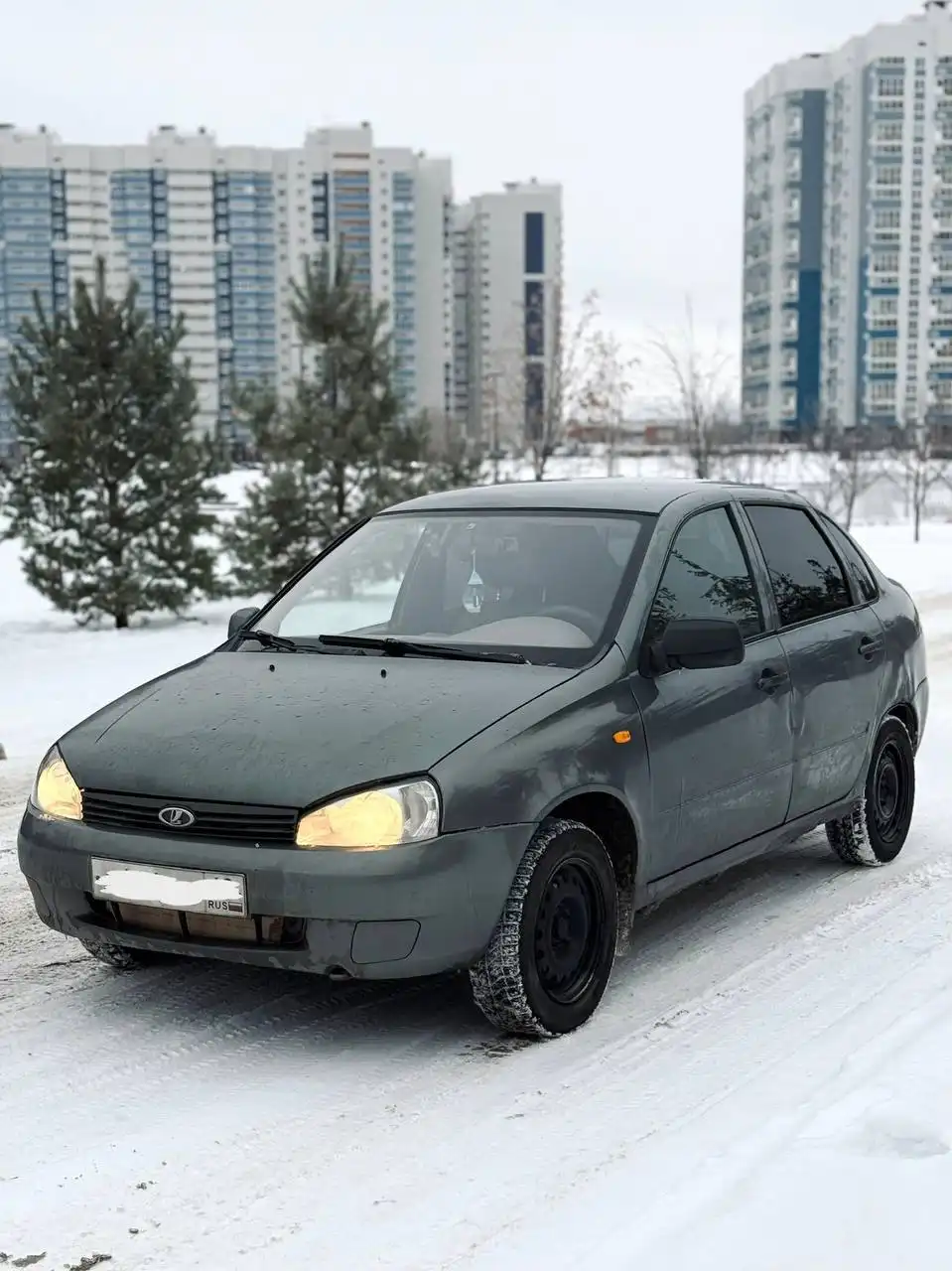 ЛАДА КАЛИНА 2011 года