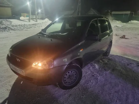 Продам Lada Kalina 2012 года универсал - Авто в Казань