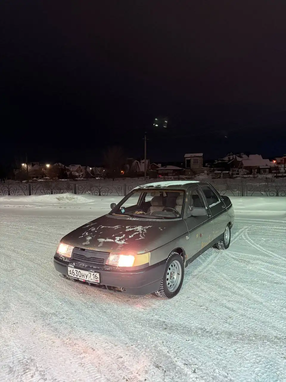 ВАЗ 2110 2001 года в Набережных Челнах