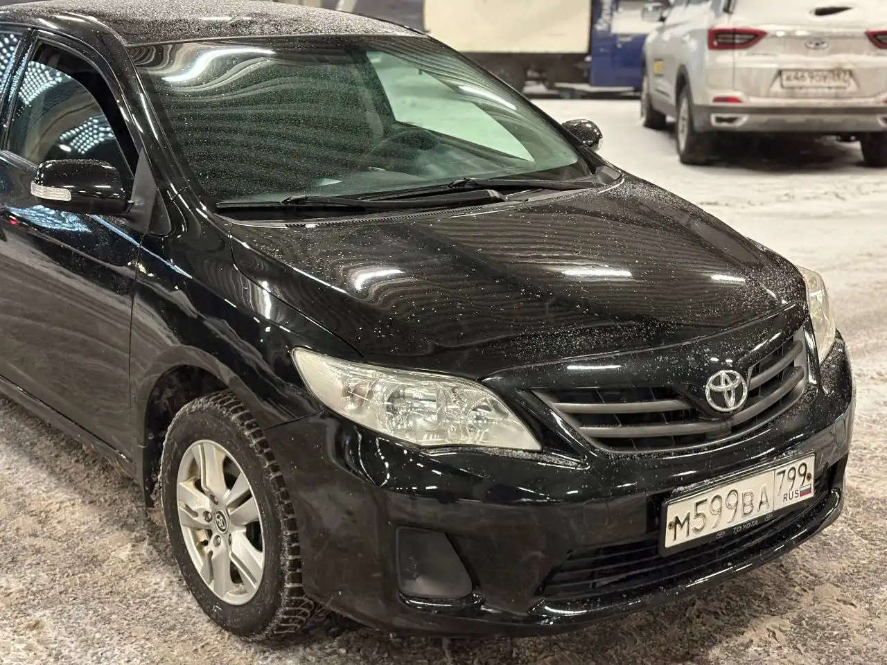Продажа Toyota Corolla 2012 года
