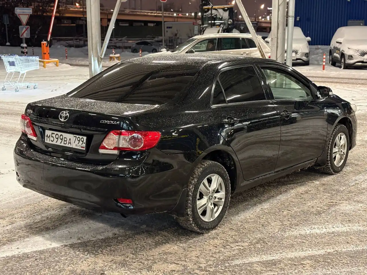 Продажа Toyota Corolla 2012 года