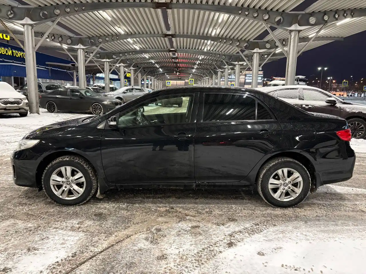 Продажа Toyota Corolla 2012 года