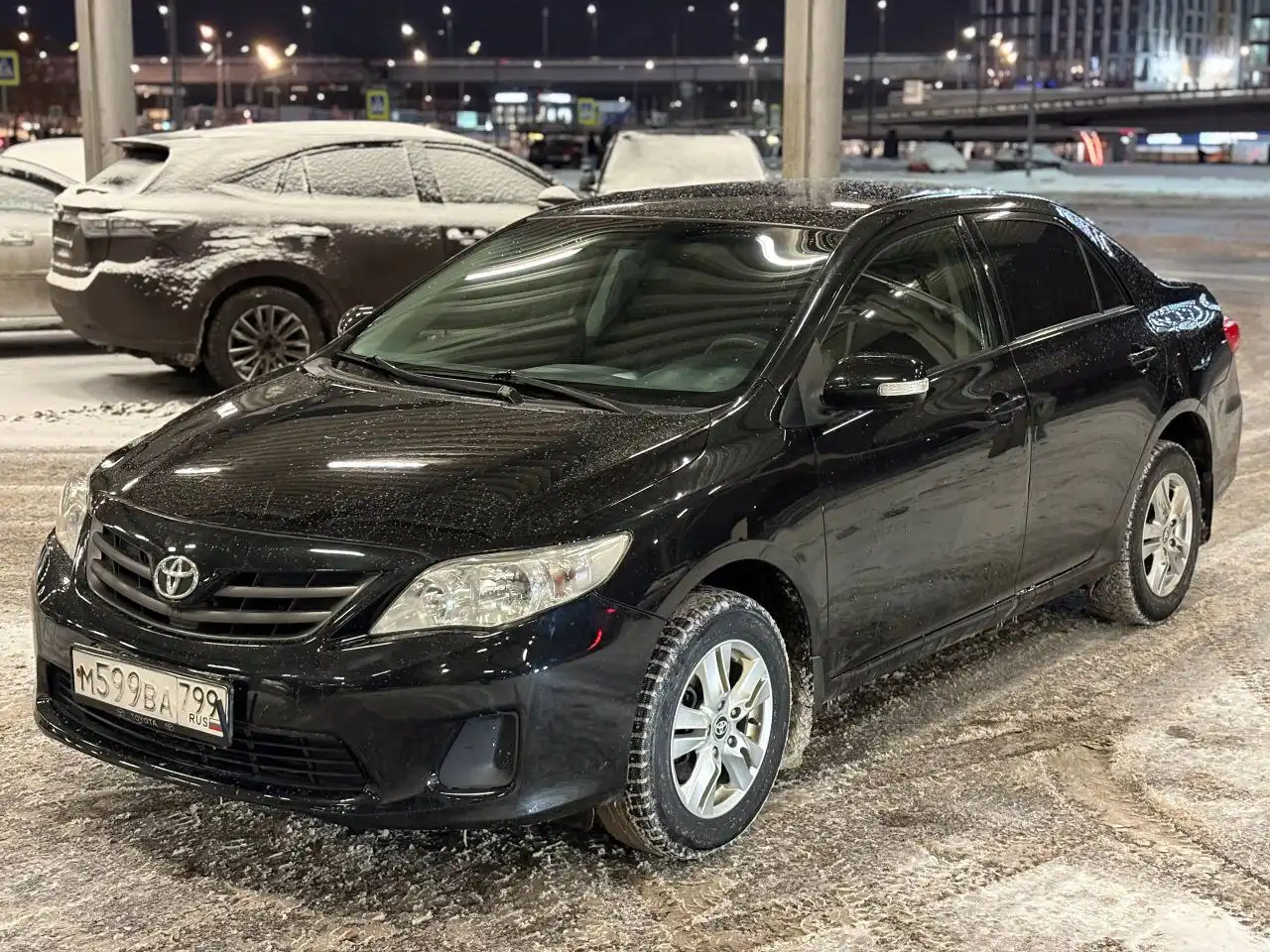 Продажа Toyota Corolla 2012 года