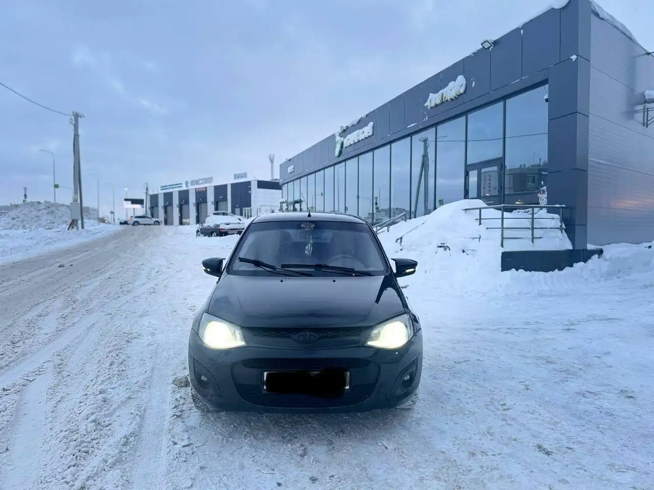 Продажа Лада Калина 2 2013 года в Казани