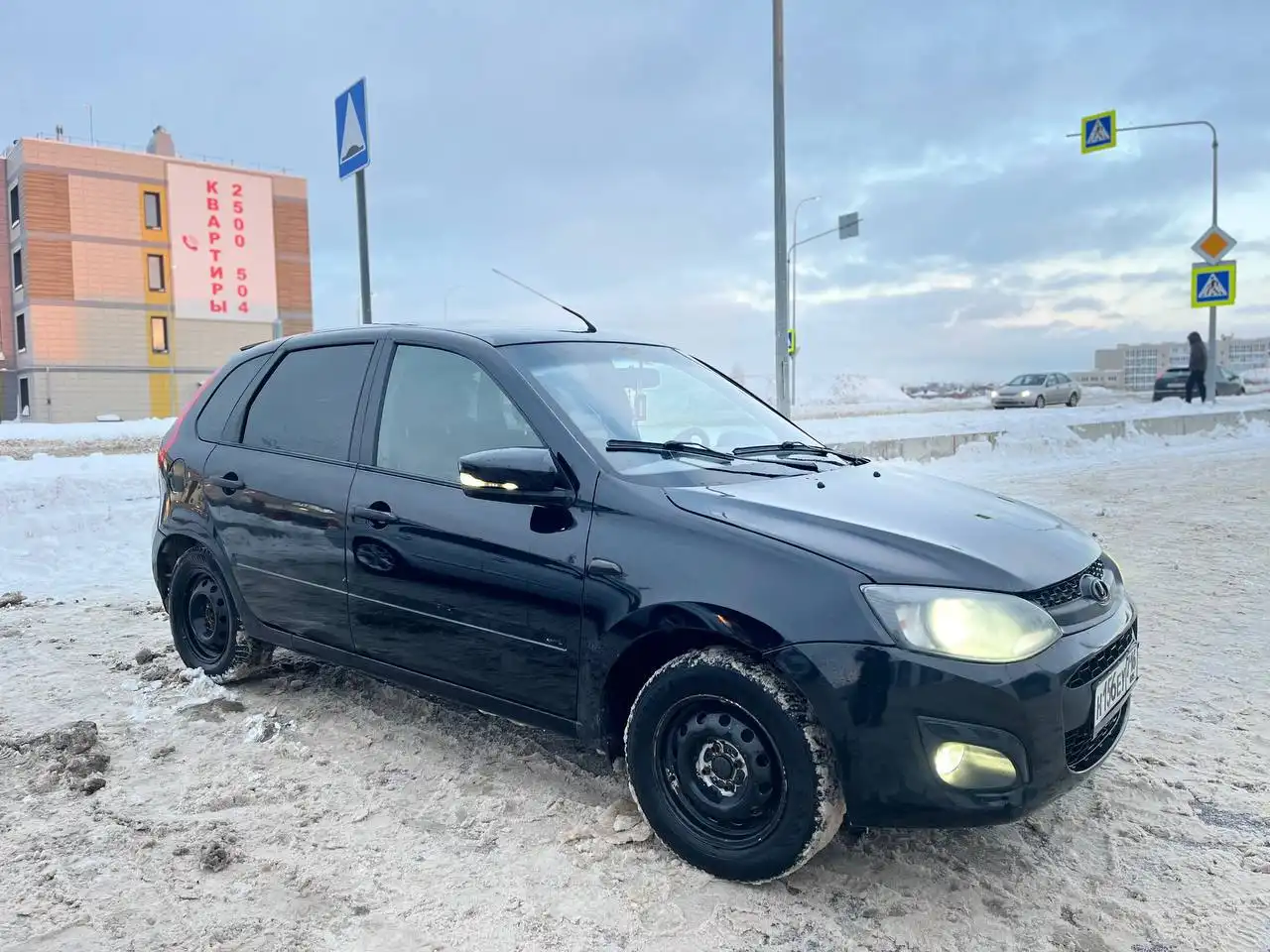 Продажа Лада Калина 2 2013 года в Казани