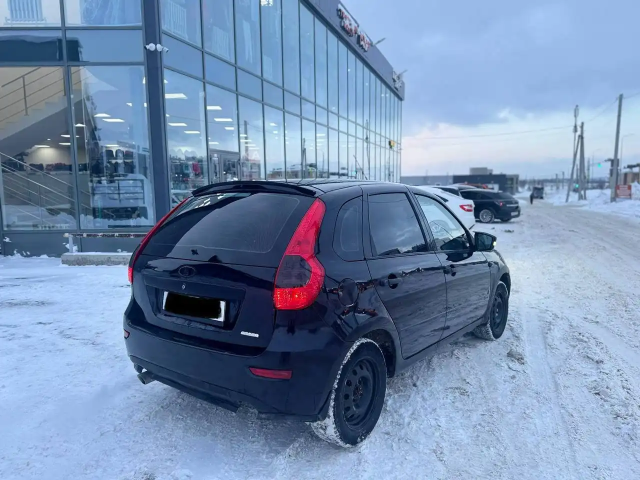 Продажа Лада Калина 2 2013 года в Казани