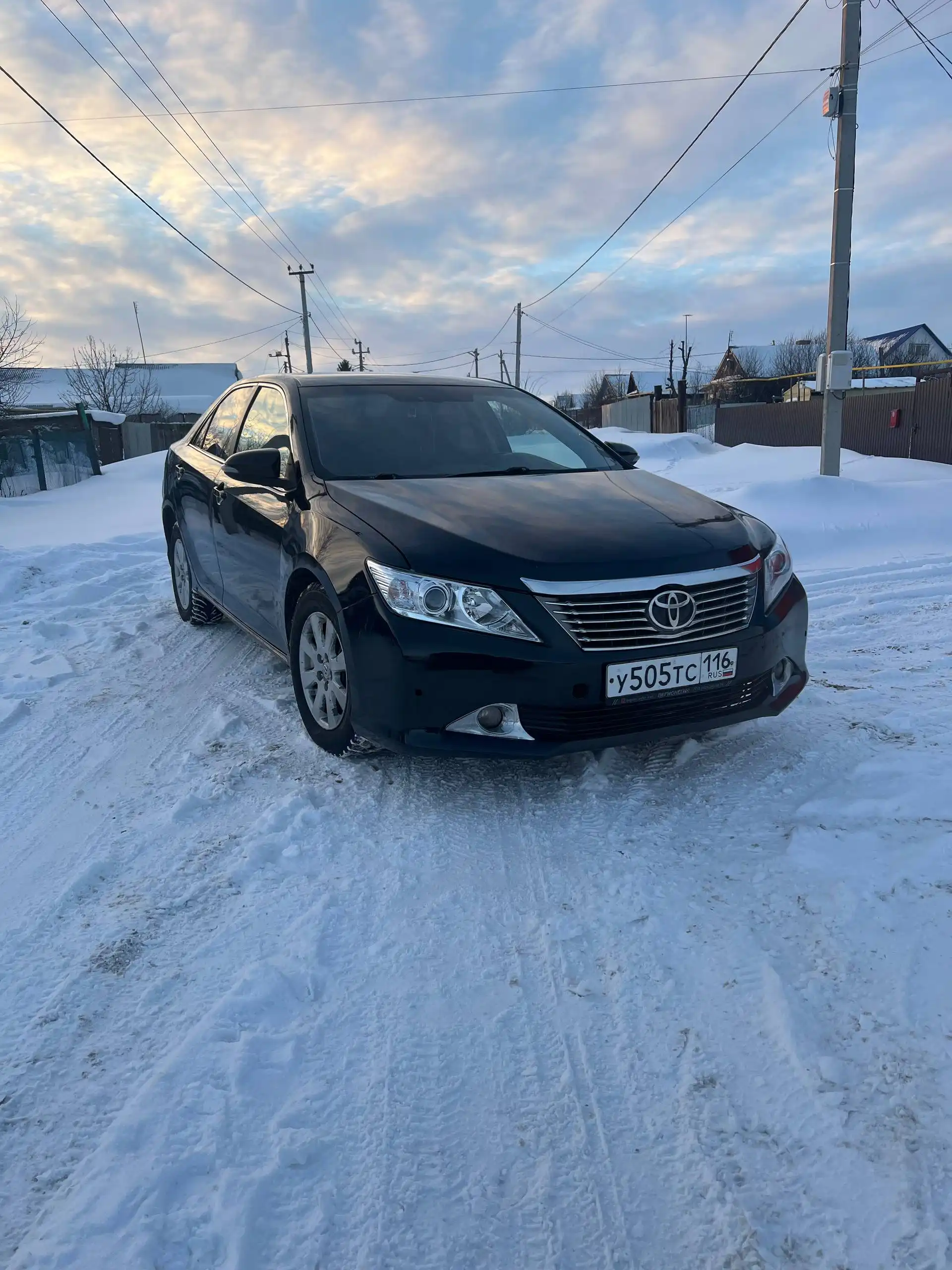 Продается Toyota Camry 2012 года