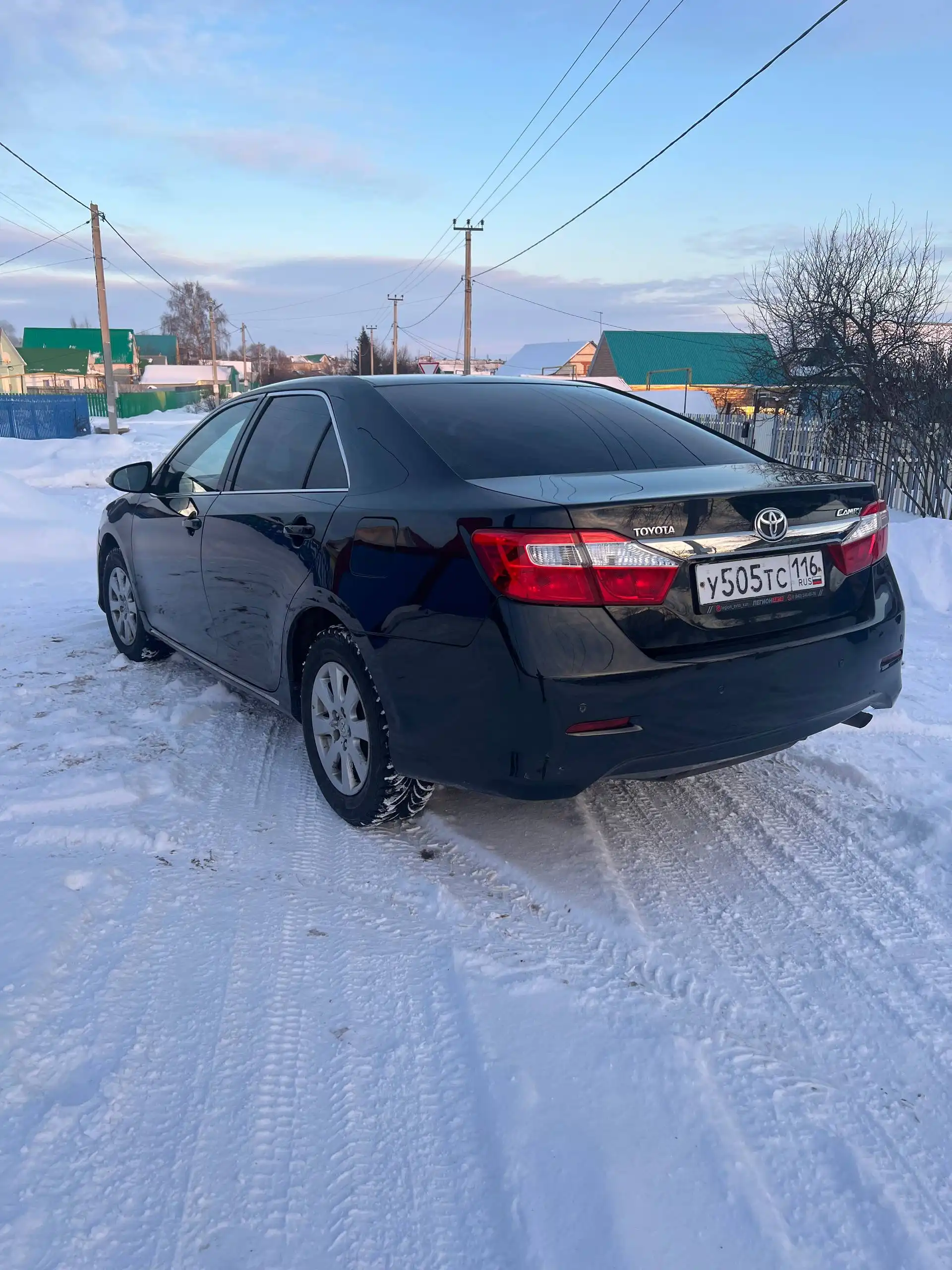 Продается Toyota Camry 2012 года