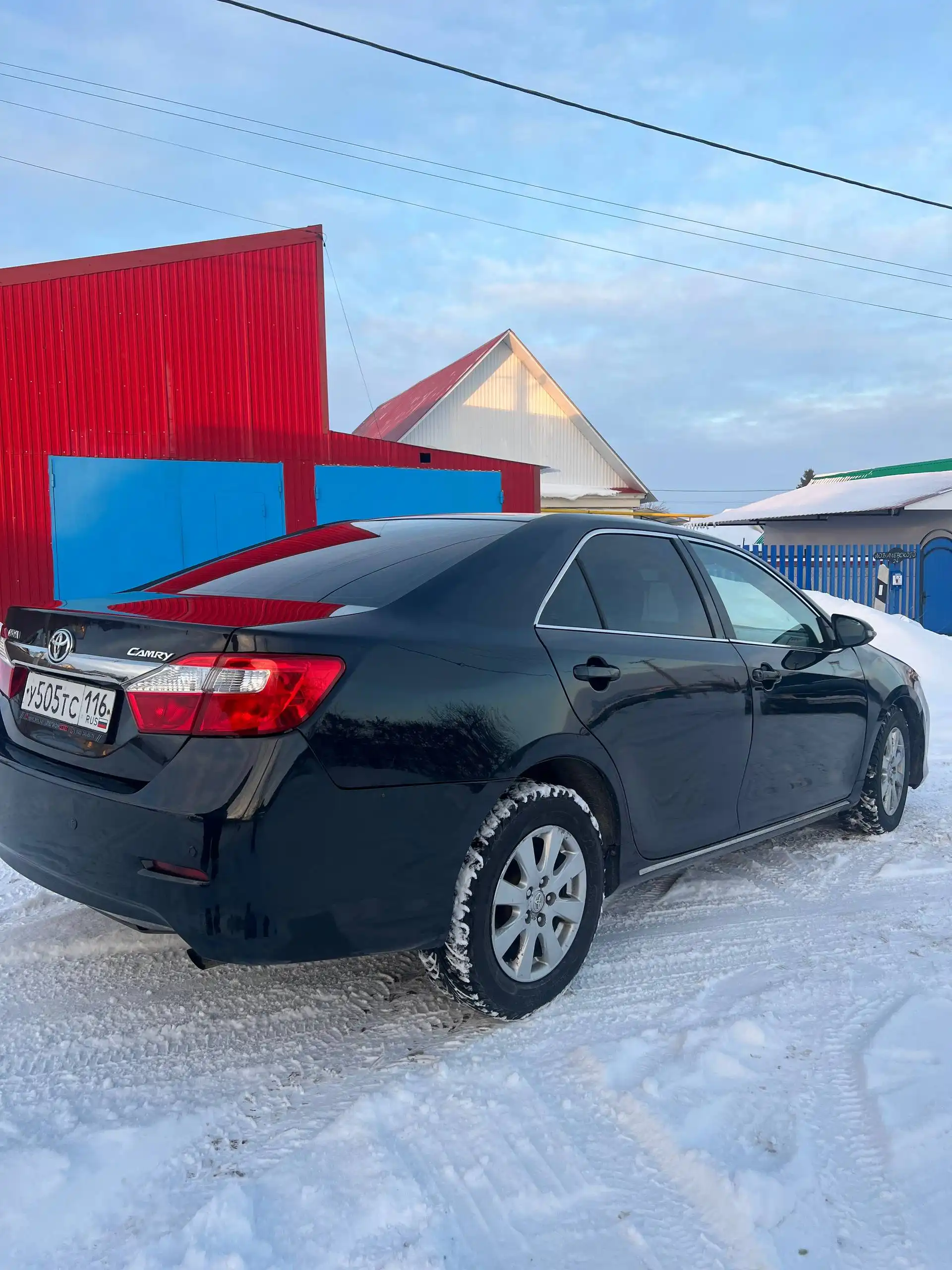 Продается Toyota Camry 2012 года