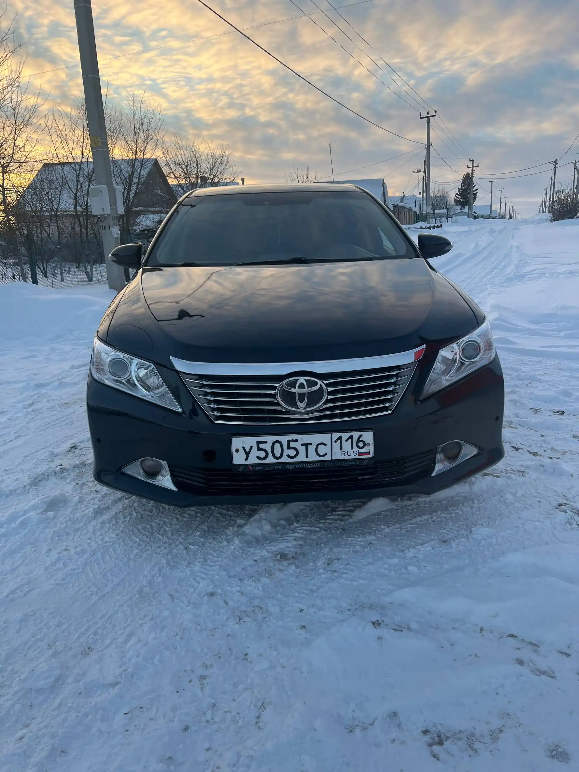 Продается Toyota Camry 2012 года