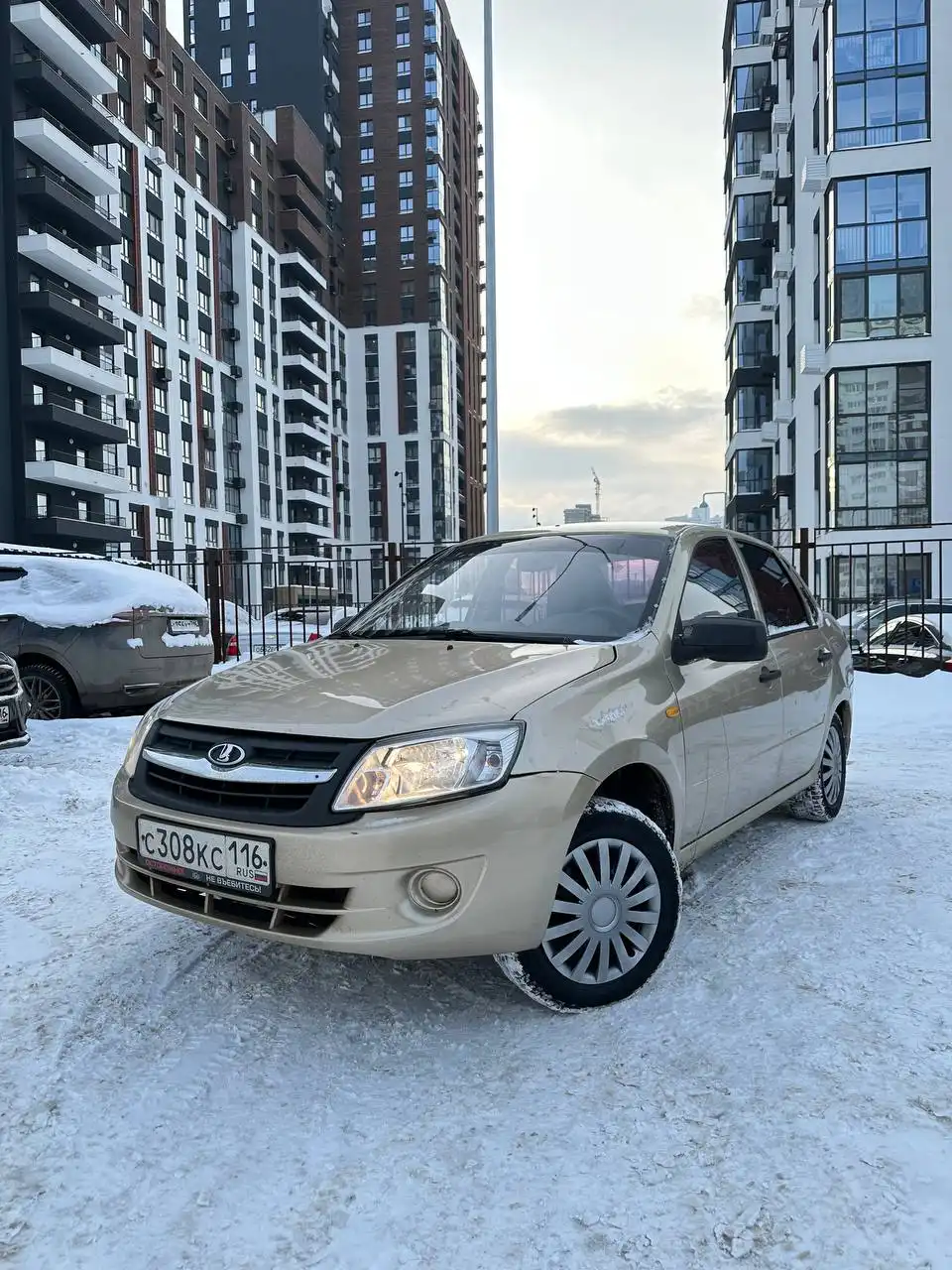 Lada Granta 2012 г.в.