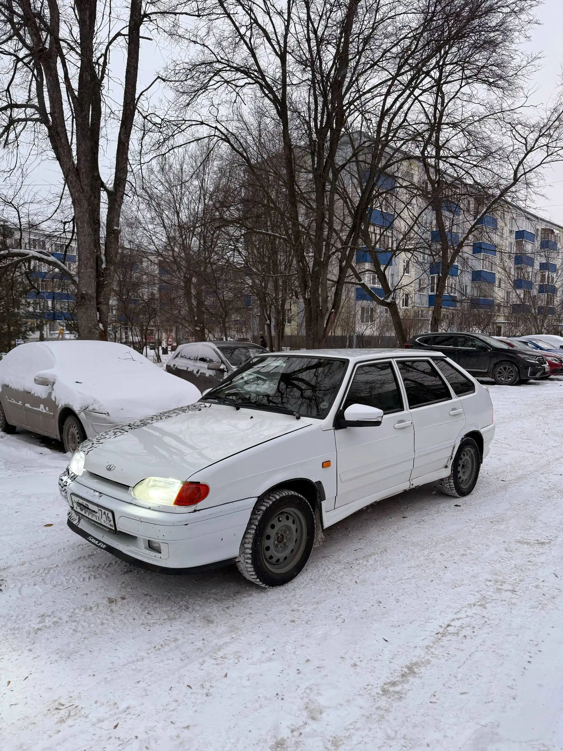 ВАЗ 2114 2013 года в хорошем состоянии