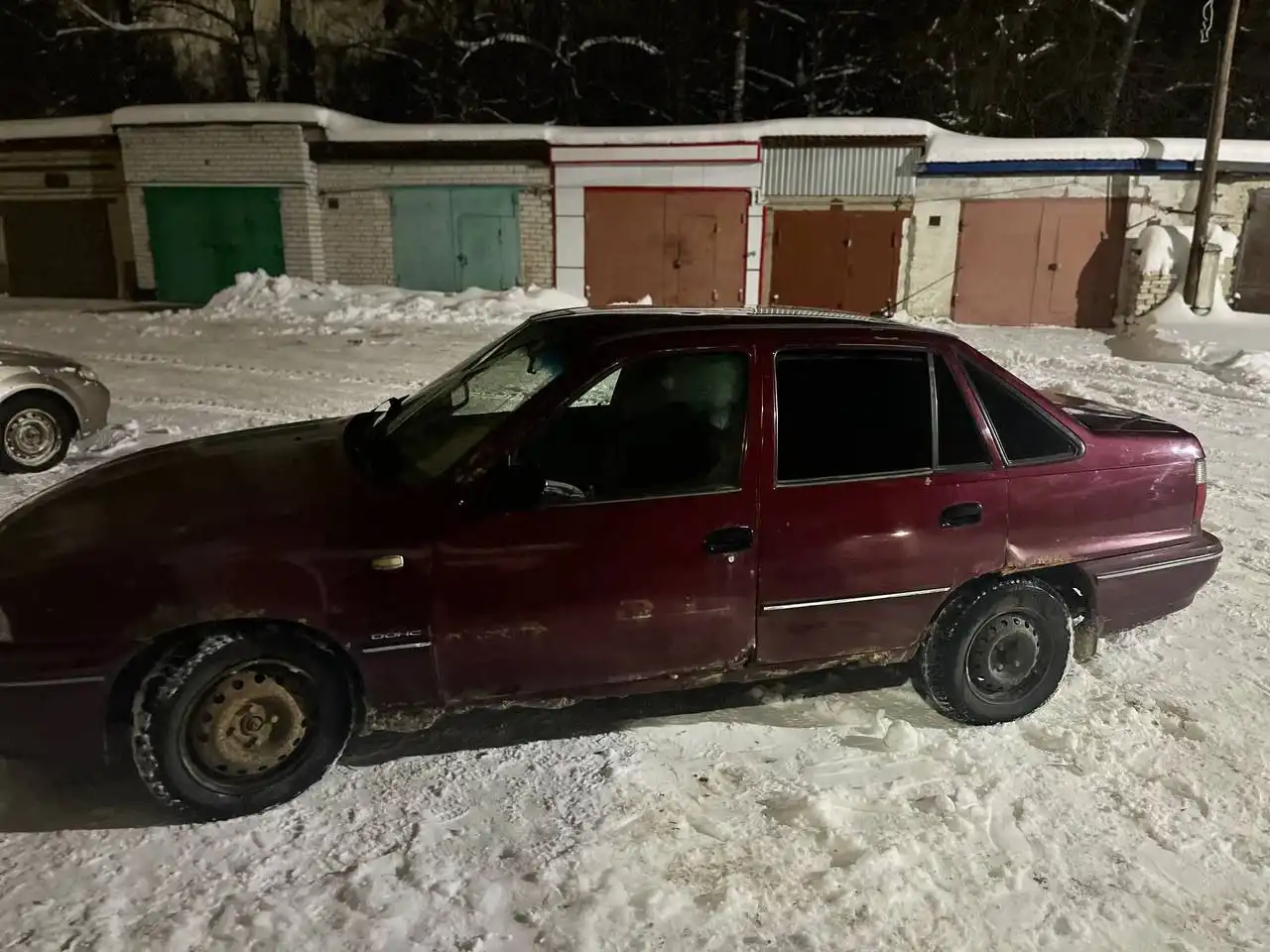 Продажа автомобиля Nexia 2007 года