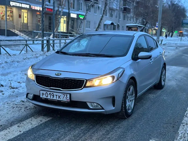 Продажа KIA CERATO 2017 года выпуска - Авто в Казань