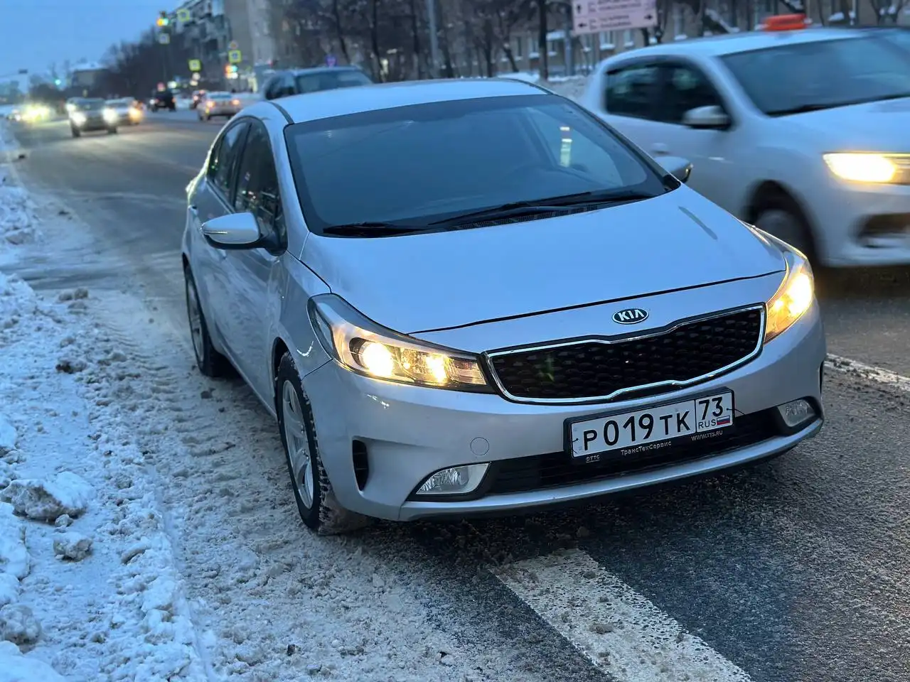 Продажа KIA CERATO 2017 года выпуска