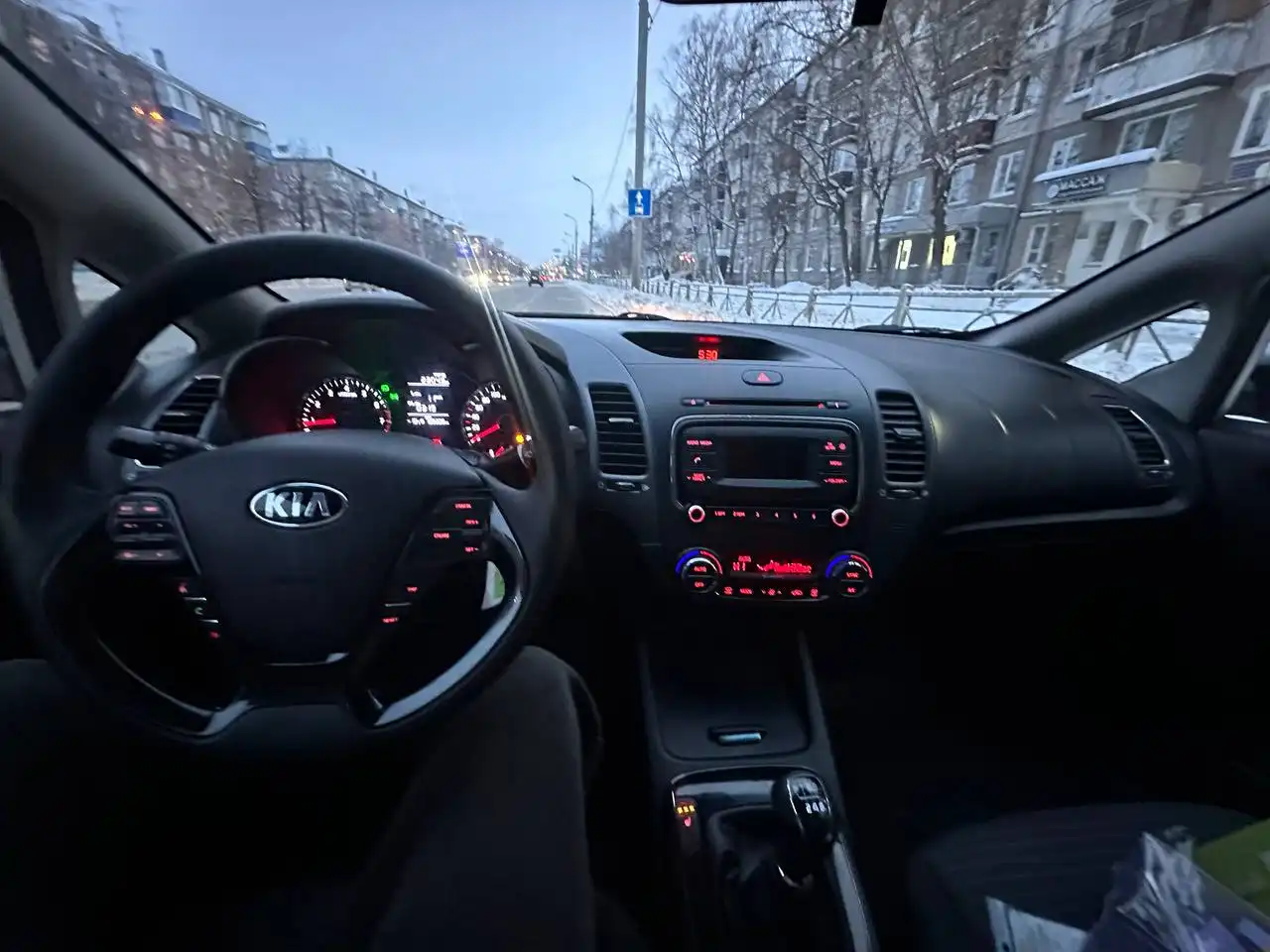 Продажа KIA CERATO 2017 года выпуска