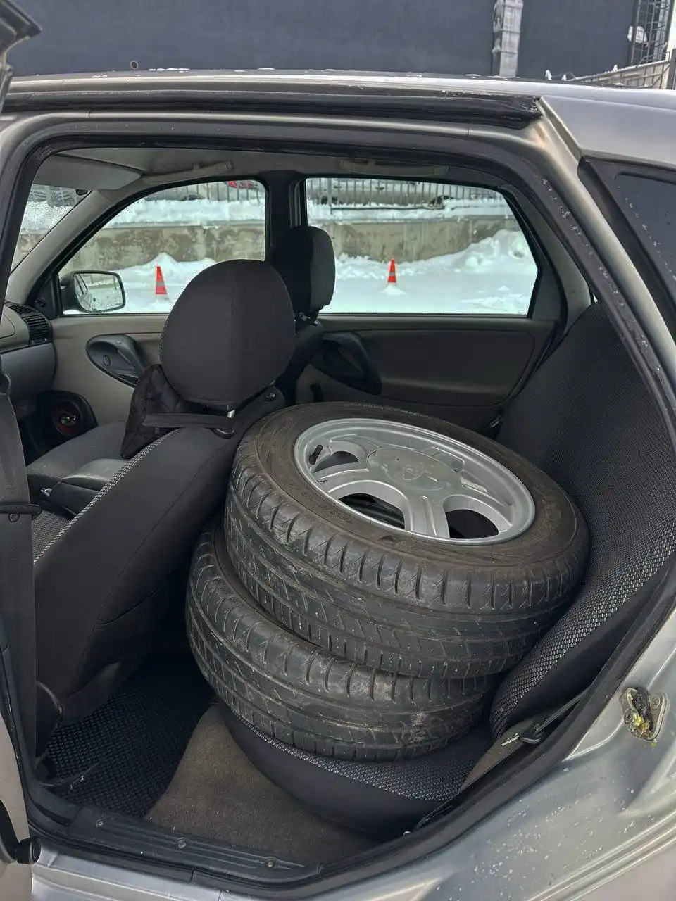 Продажа Лада Калина 2011 года