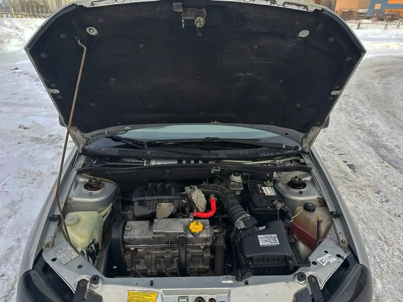 Продажа Лада Калина 2011 года