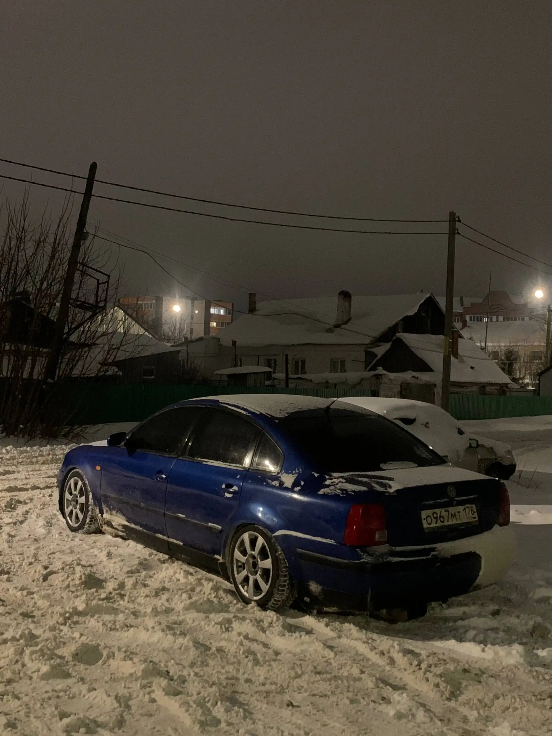 Продажа или обмен Volkswagen Passat B5 1997 года