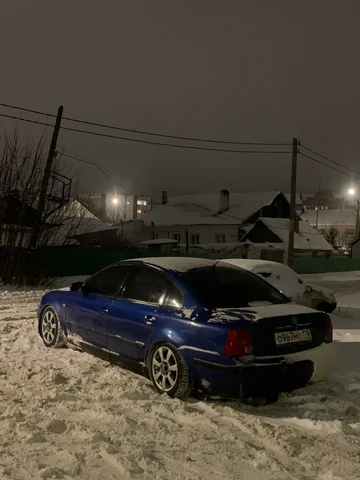 Продажа или обмен Volkswagen Passat B5 1997 года - Авто в Казань