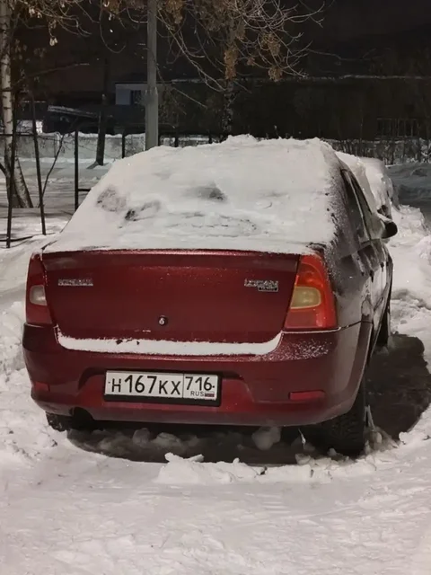 Продам Рено Логан 2012 года - Авто в Казань